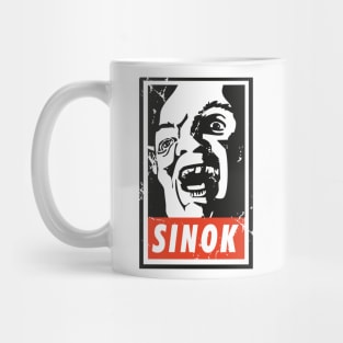 obey sinok Mug